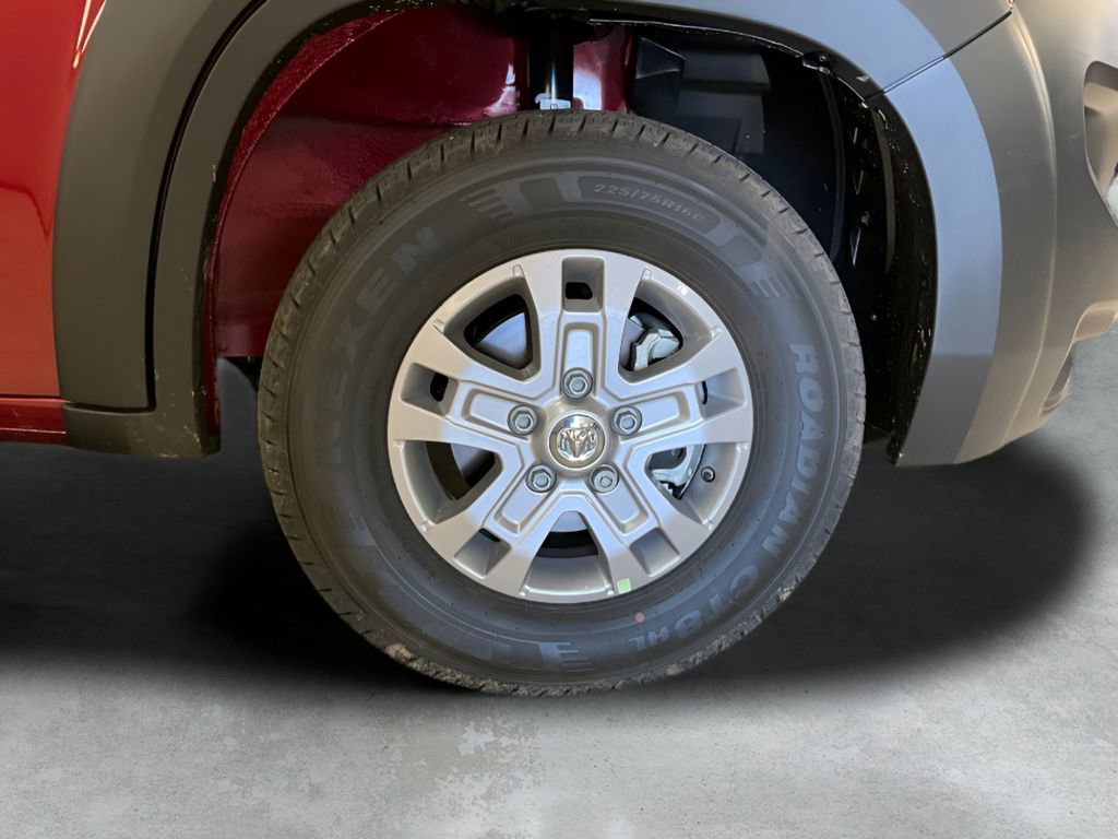 New 2025 RAM ProMaster 1500 w/ Quick Order Package 22G SLT image 18