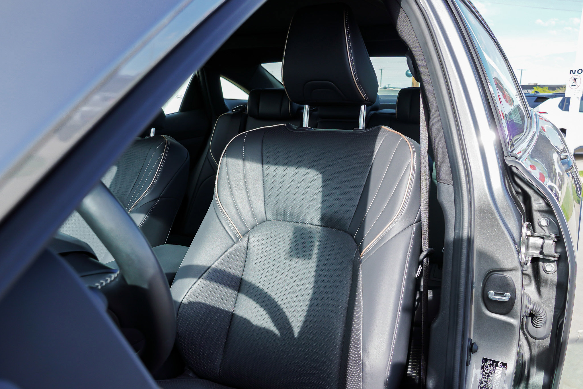 Certified 2024 Toyota Crown Platinum AWD/4WD image 16