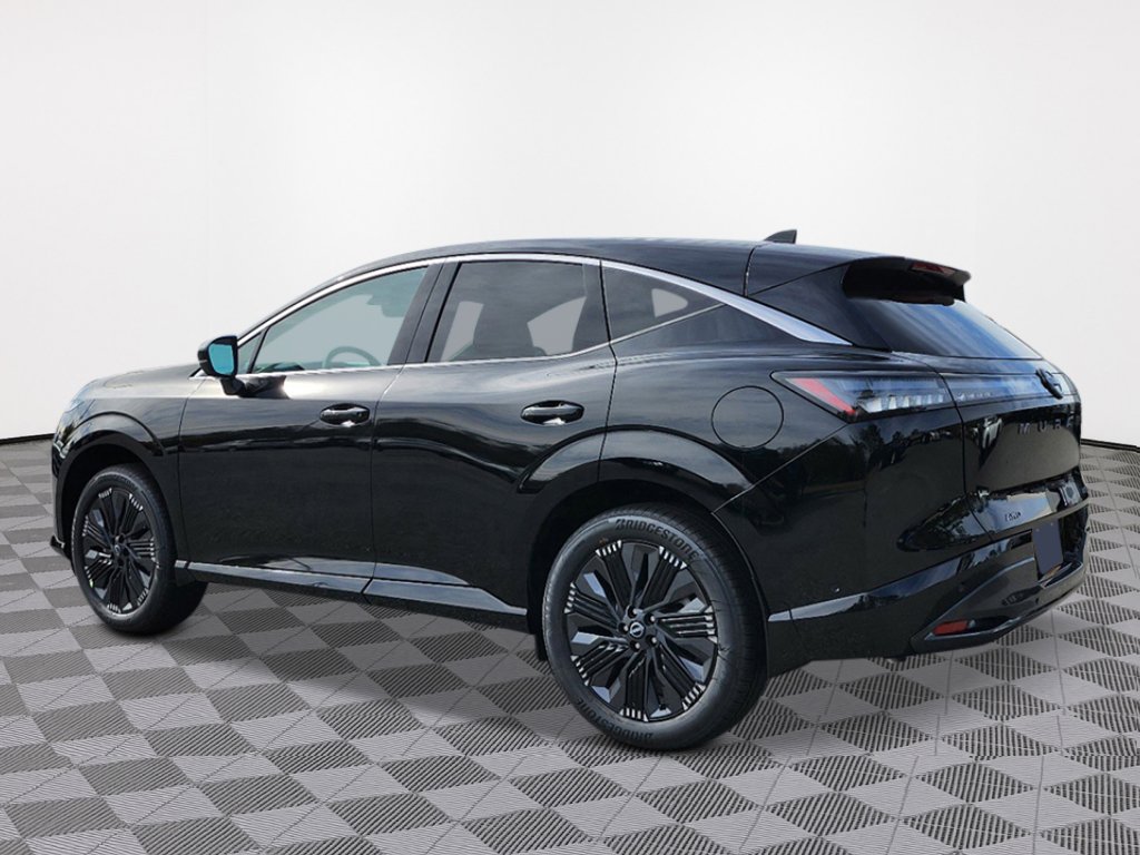 New 2026 Nissan Murano Platinum w/ Cargo Package image 5