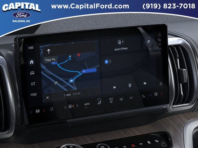 New 2025 Ford Expedition Max Platinum w/ Platinum Ultimate Package image 14