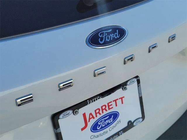 Certified 2022 Ford Escape SEL image 8