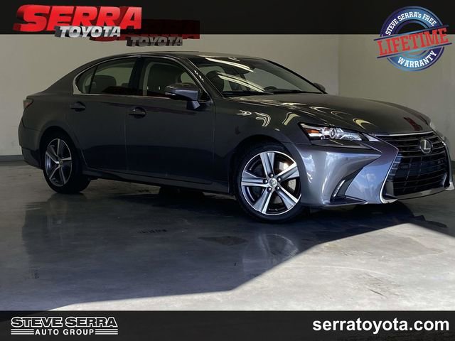Used 2016 Lexus GS 350