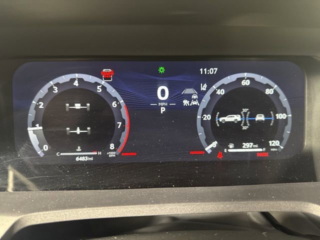 Used 2025 Toyota 4Runner TRD Off-Road image 18