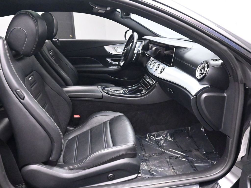Used 2022 Mercedes-Benz E 53 AMG 4MATIC Coupe image 16