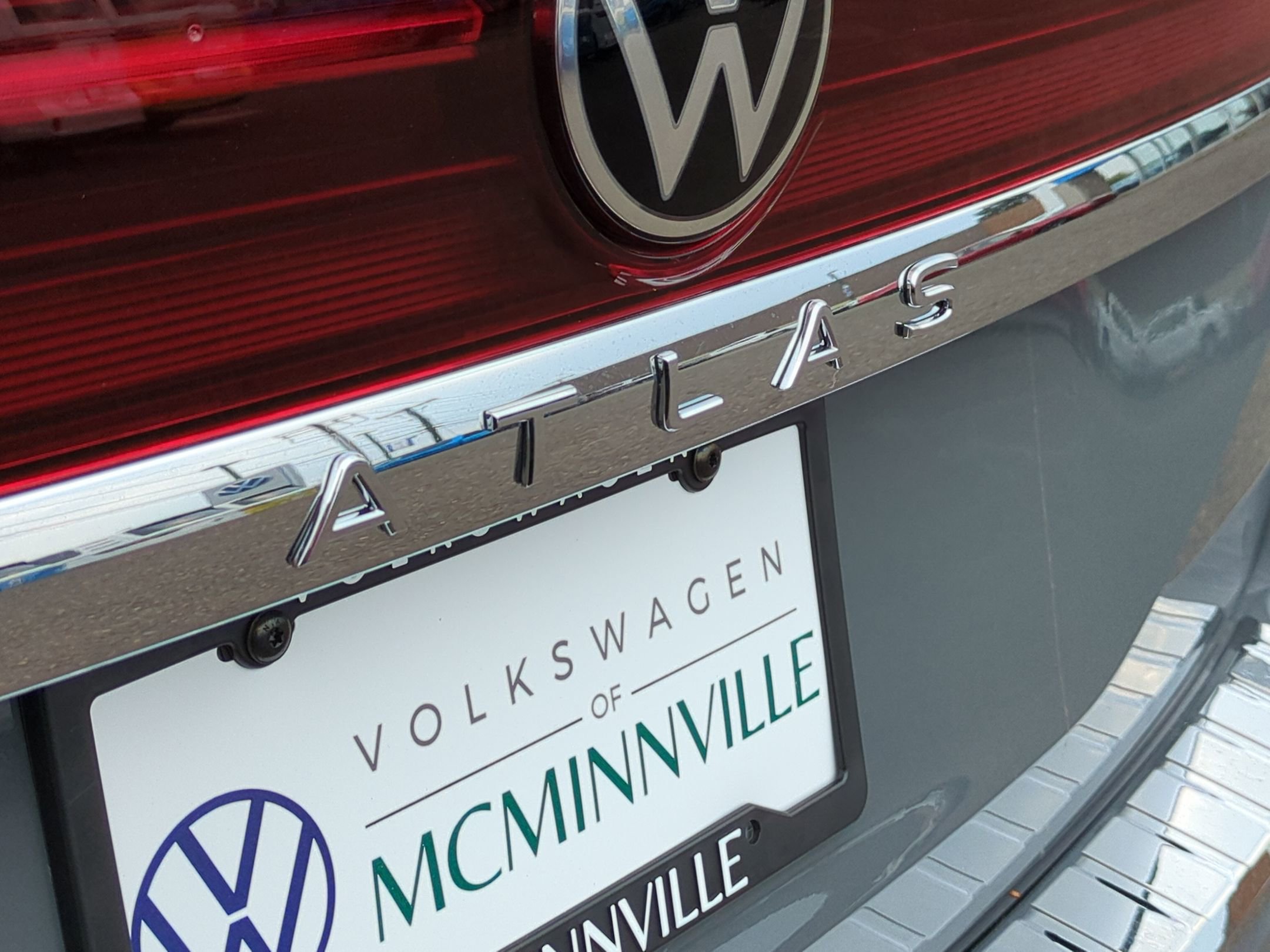 New 2025 Volkswagen Atlas SEL Premium R-Line image 29