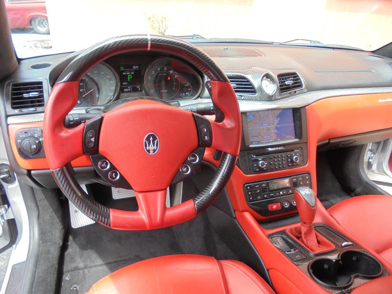 Used 2014 Maserati GranTurismo Sport RWD image 16