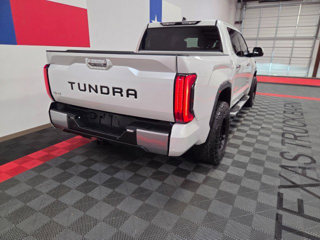 Used 2022 Toyota Tundra Limited image 26