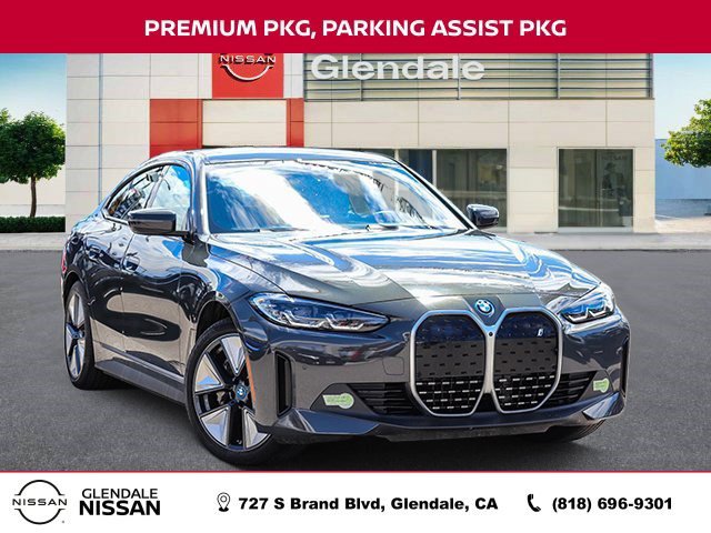 Used 2023 BMW i4 eDrive35 w/ Premium Package