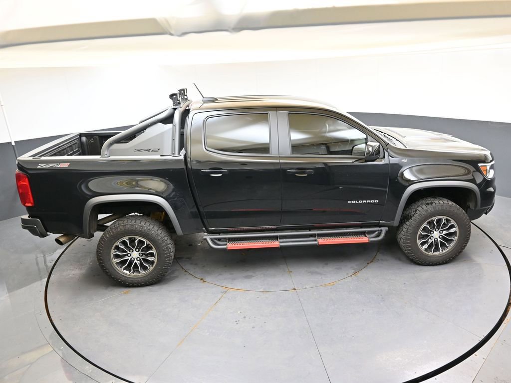 Used 2022 Chevrolet Colorado ZR2 AWD/4WD image 42