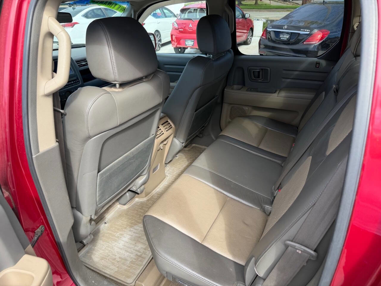 Used 2006 Honda Ridgeline RTL image 15