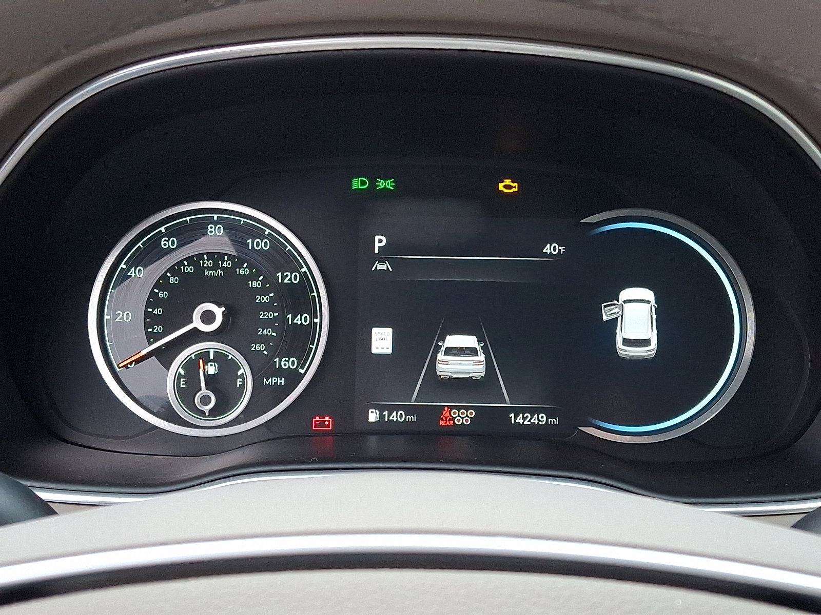 Certified 2024 Genesis GV80 3.5T w/ Advanced Package image 25