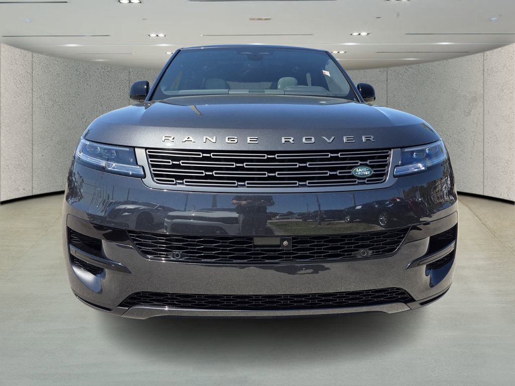 Used 2025 Land Rover Range Rover Sport SE image 8