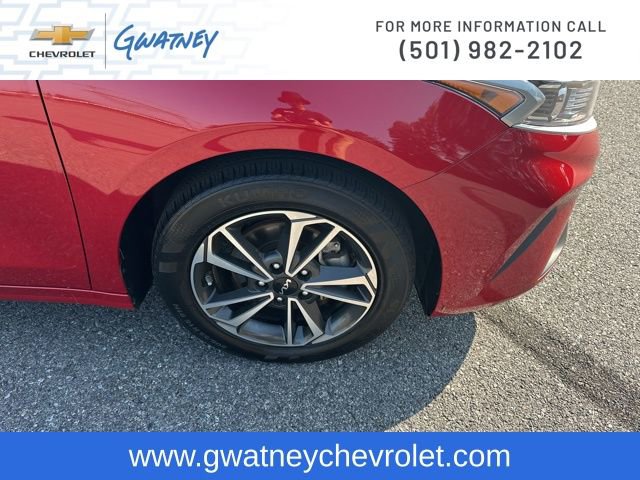 Used 2024 Kia Forte LXS w/ LXS Technology Package image 12