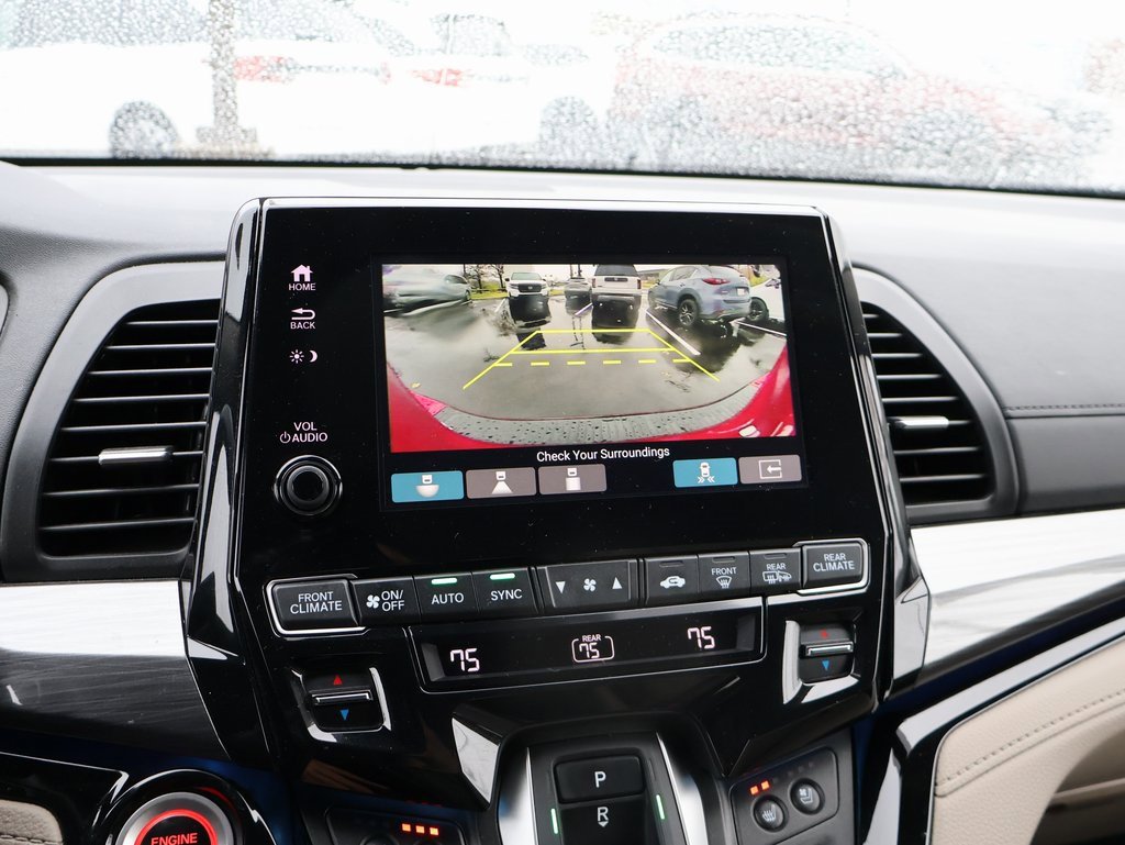 Certified 2023 Honda Odyssey Elite image 23
