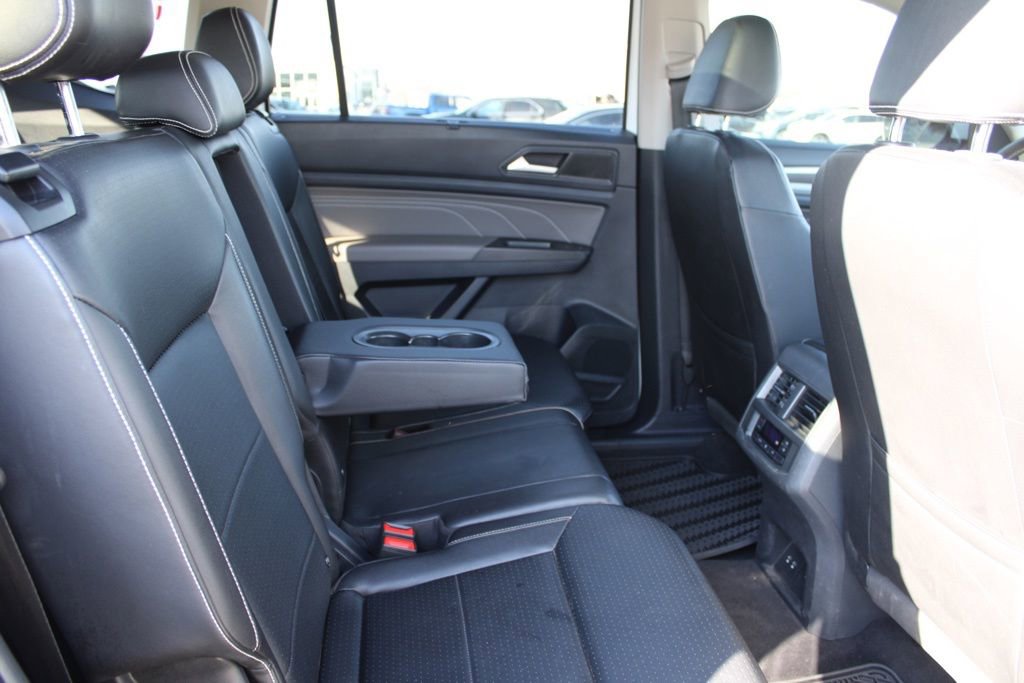 Used 2022 Volkswagen Atlas SE image 22