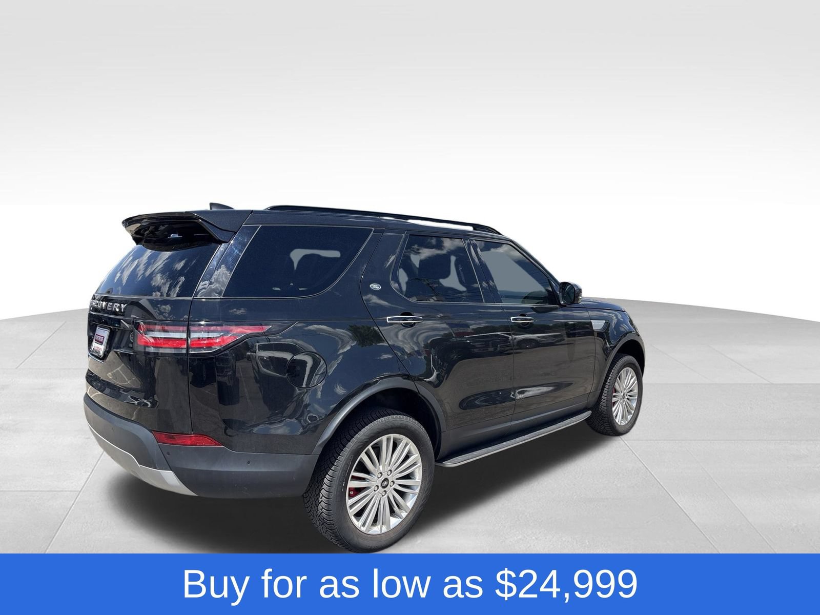 Used 2019 Land Rover Discovery HSE Luxury AWD/4WD image 7