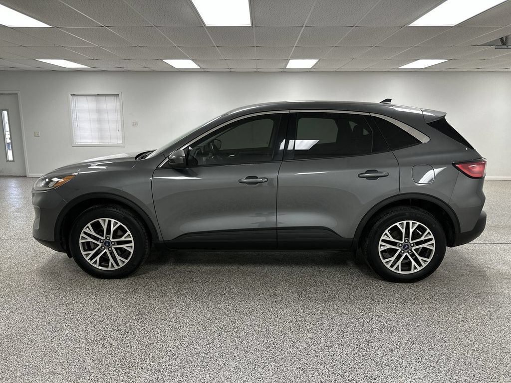Used 2022 Ford Escape SEL w/ Technology Package AWD/4WD image 5