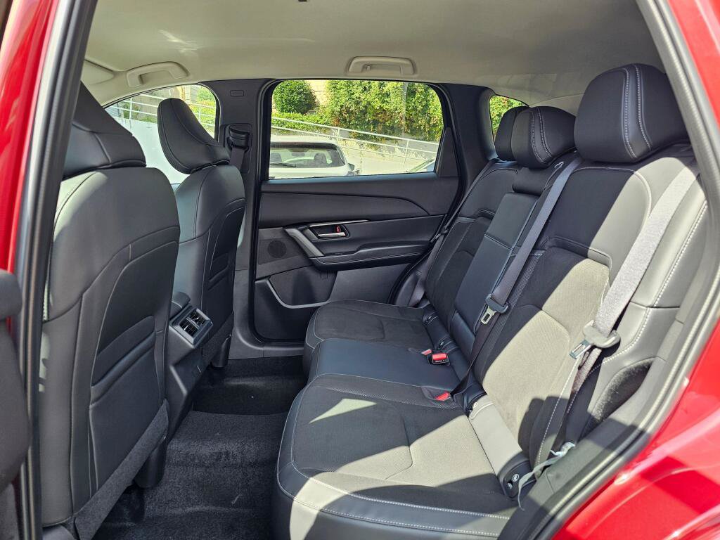 New 2026 MAZDA CX-5 Select AWD/4WD image 16