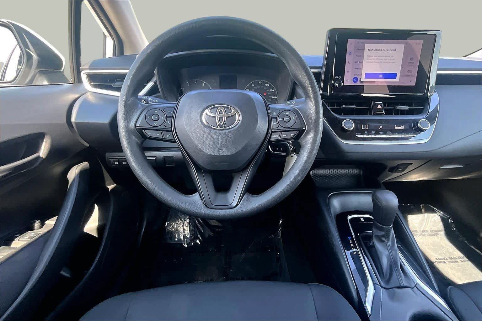Used 2024 Toyota Corolla LE FWD image 6