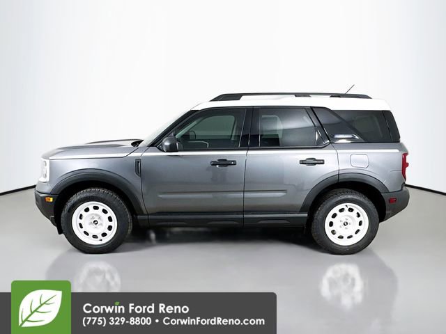 New 2025 Ford Bronco Sport Heritage image 4