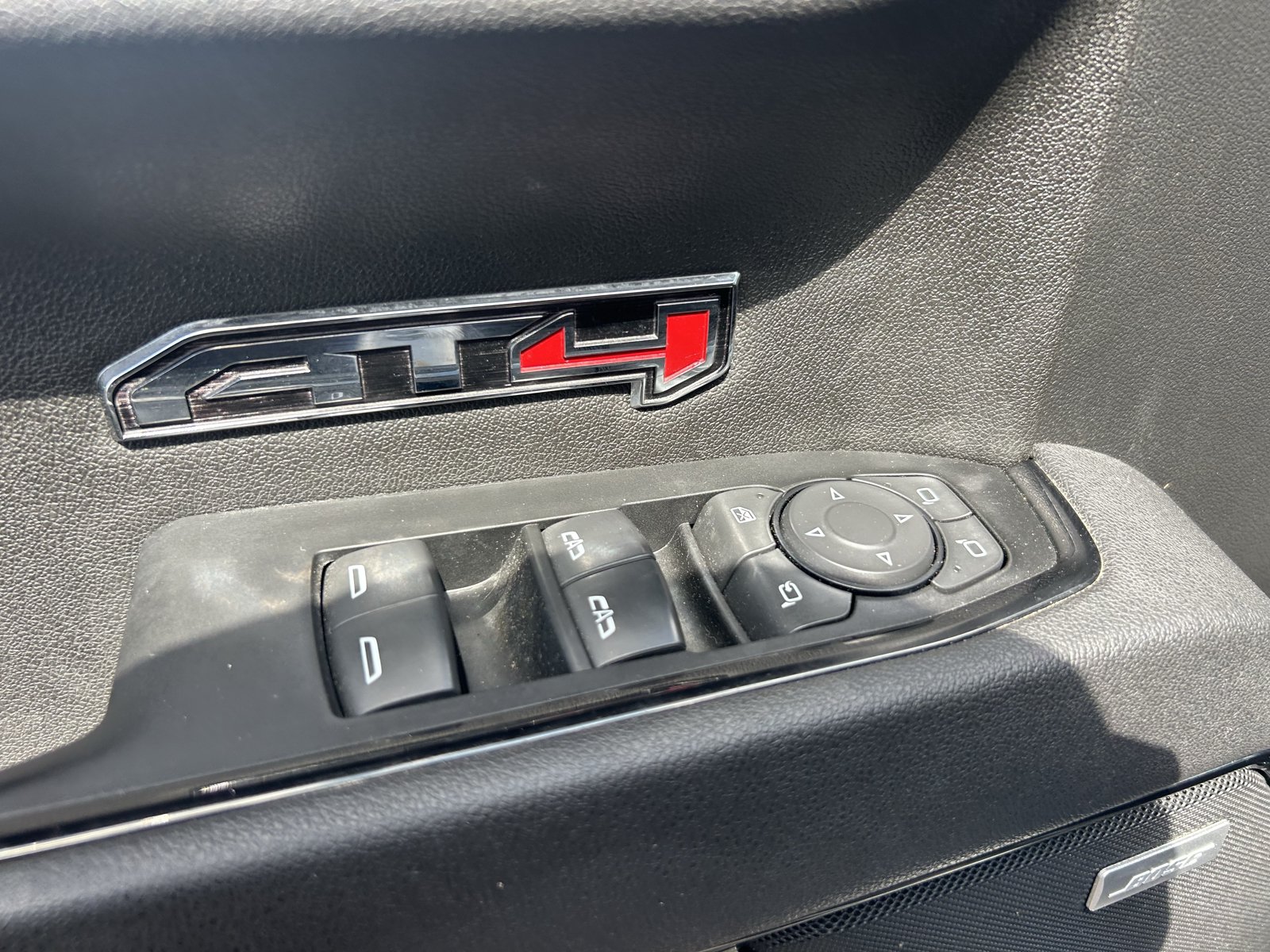 Certified 2025 GMC Sierra 1500 AT4 AWD/4WD image 29