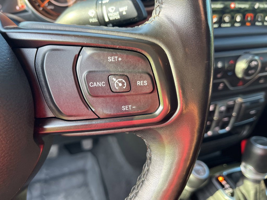 Used 2020 Jeep Gladiator Sport w/ Quick Order Package 24S AWD/4WD image 19