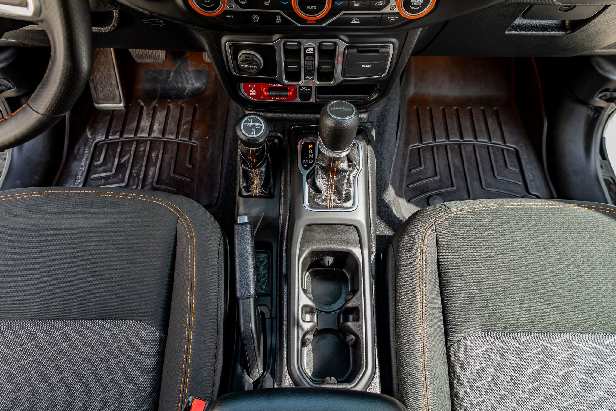 Used 2022 Jeep Gladiator Mojave w/ LED Lighting Group image 28