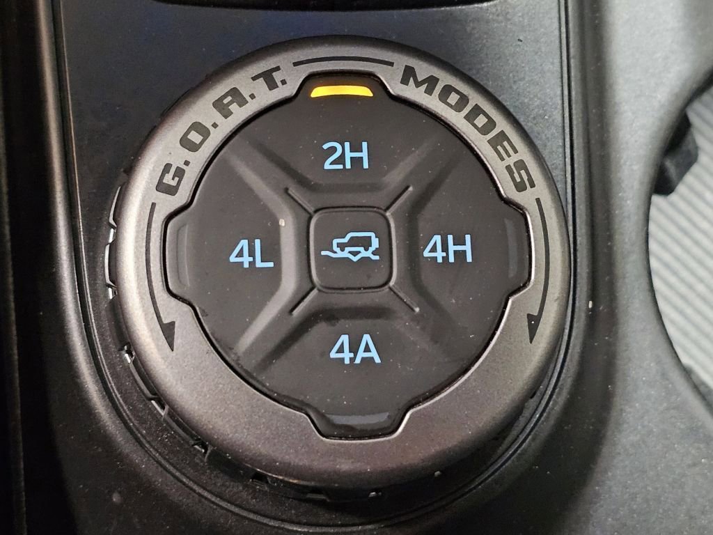 Used 2022 Ford Bronco Wildtrak image 33