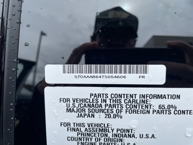 New 2026 Lexus TX 350 AWD image 28