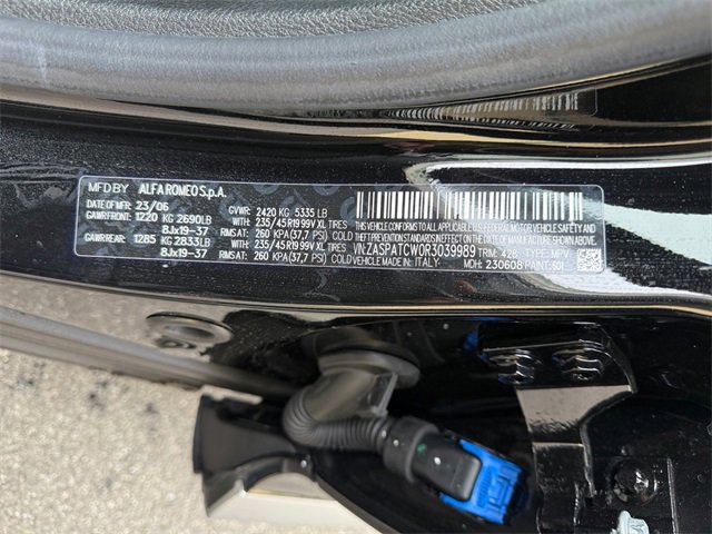 Used 2024 Alfa Romeo Tonale Ti image 25