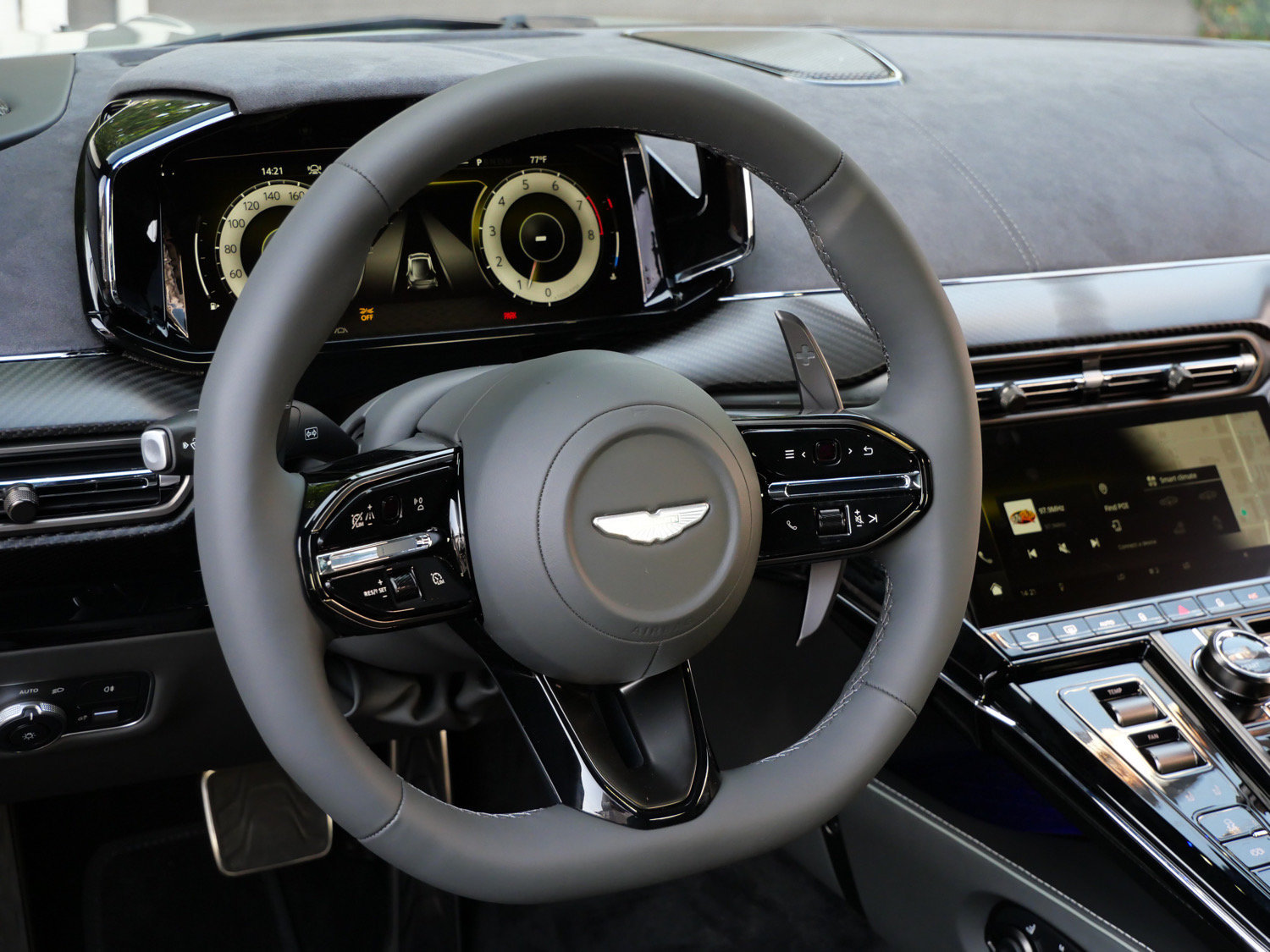 New 2026 Aston Martin V8 Vantage S RWD image 11