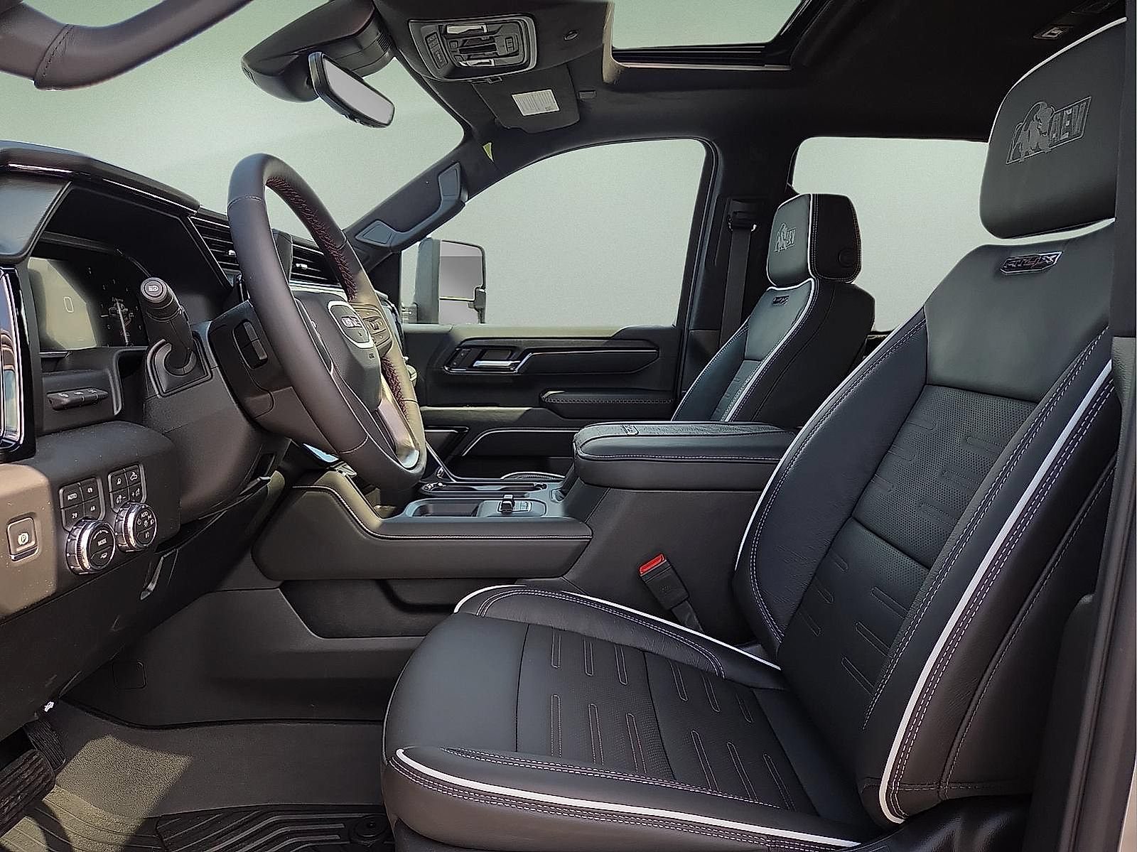 New 2026 GMC Sierra 2500 AT4X w/ AT4X AEV Edition AWD/4WD image 15