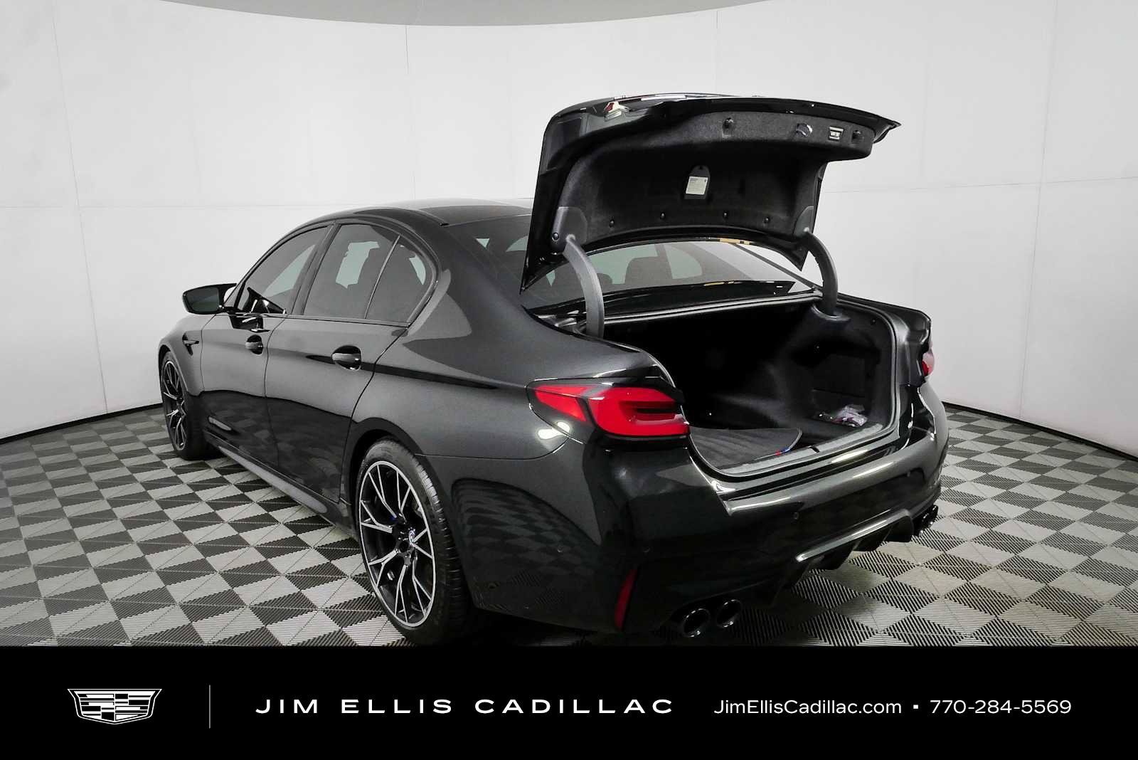 Used 2023 BMW M5 w/ Competition Package AWD/4WD image 31