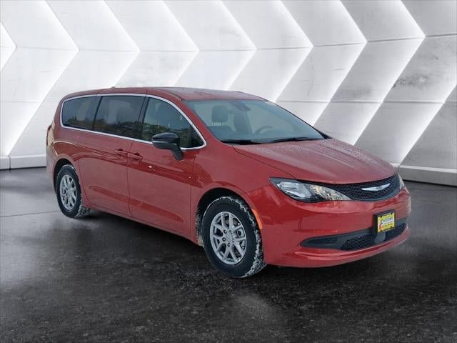 New 2026 Chrysler Voyager LX image 24