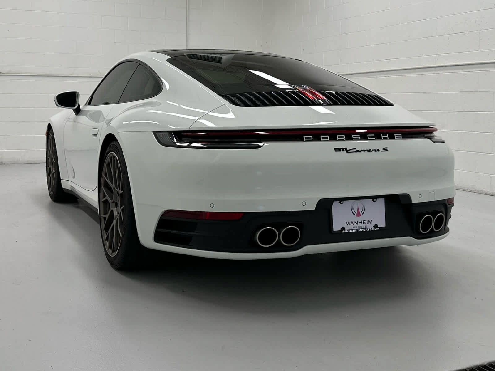 Used 2024 Porsche 911 Carrera S RWD image 8