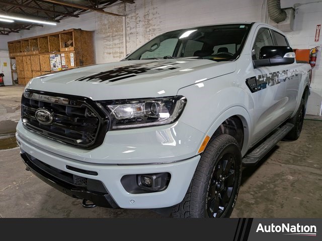 Used 2023 Ford Ranger Lariat w/ Equipment Group 501A High