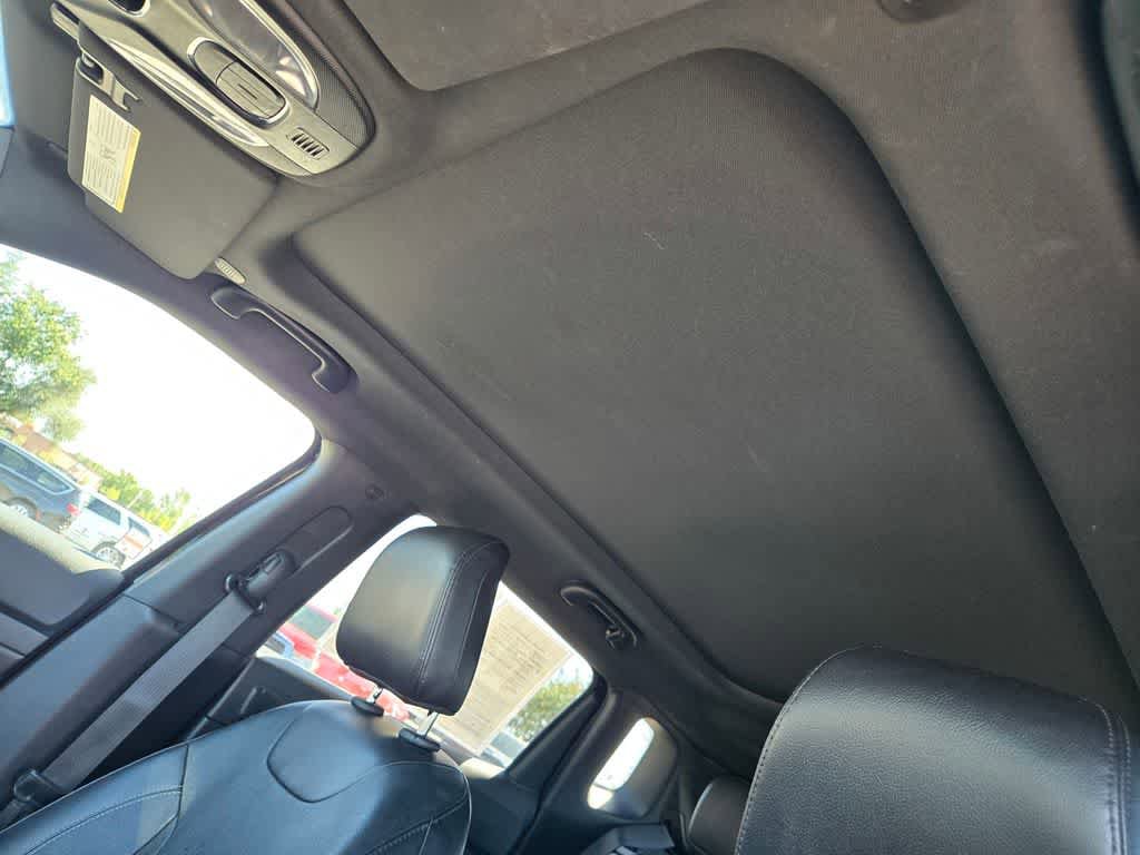 Used 2022 Jeep Compass High Altitude AWD/4WD image 14