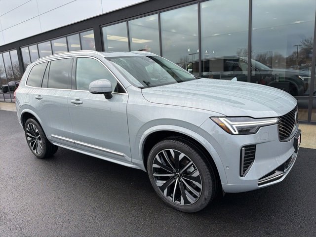 New 2026 Volvo XC90 B6 Ultra