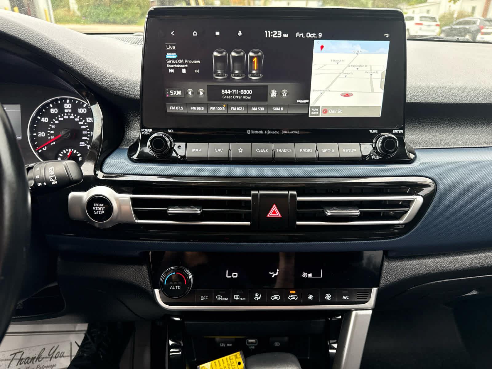 Used 2022 Kia Seltos S AWD/4WD image 20