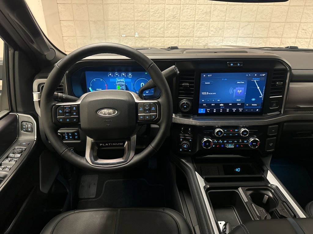 New 2026 Ford F350 Platinum w/ Tremor Off-Road Package image 25