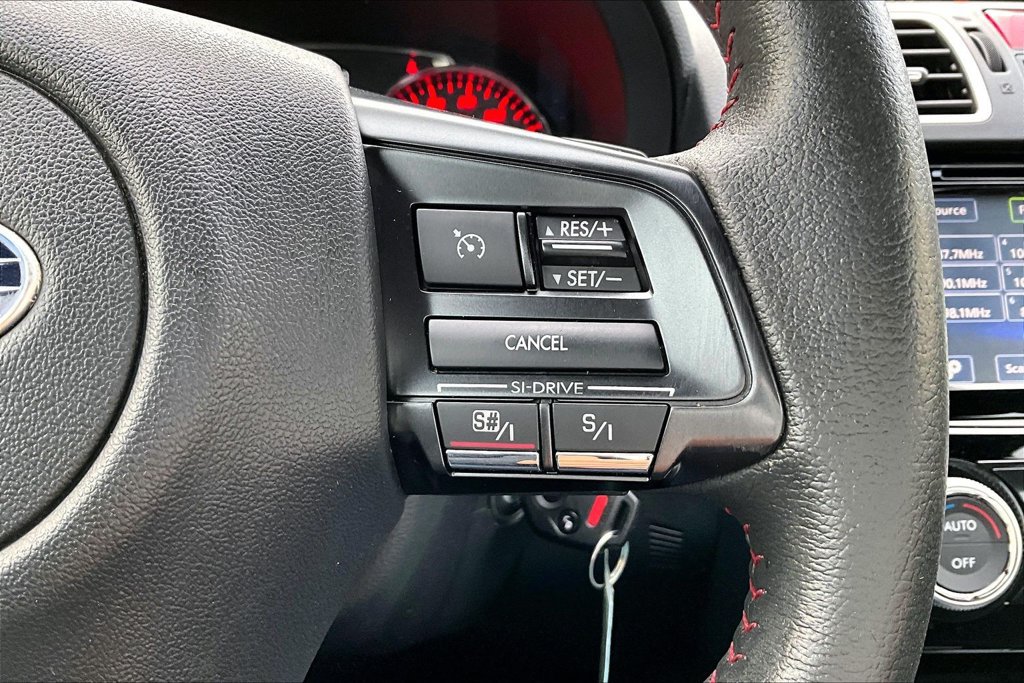 Used 2016 Subaru WRX Premium AWD/4WD image 12
