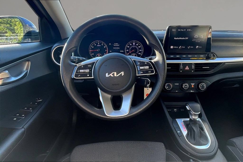 Used 2023 Kia Forte LXS FWD image 8