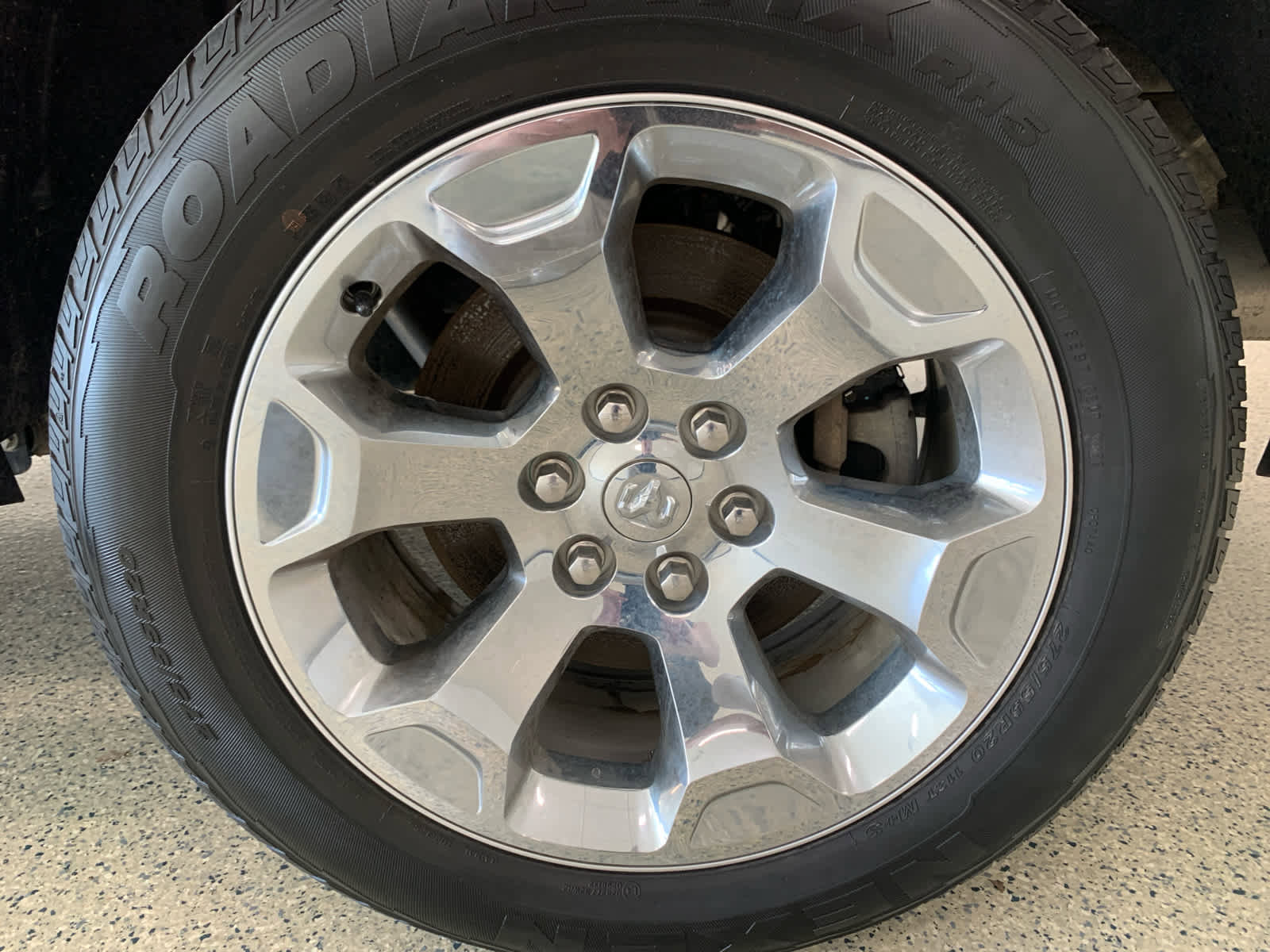 Used 2023 RAM 1500 Big Horn AWD/4WD image 13