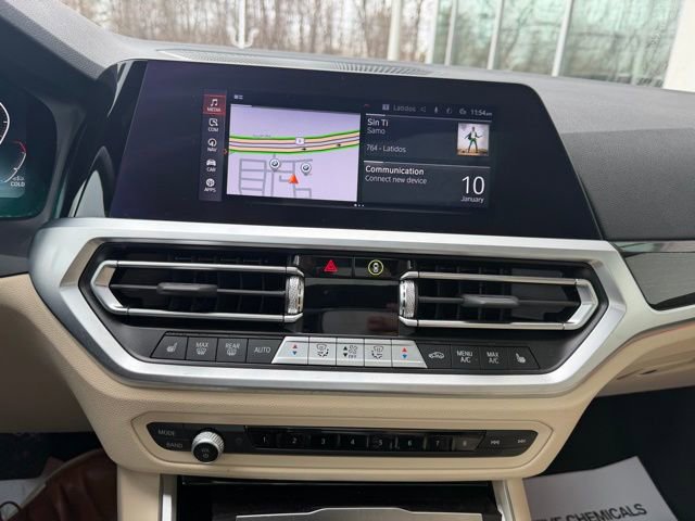 Certified 2023 BMW 430i xDrive Coupe w/ Convenience Package image 14