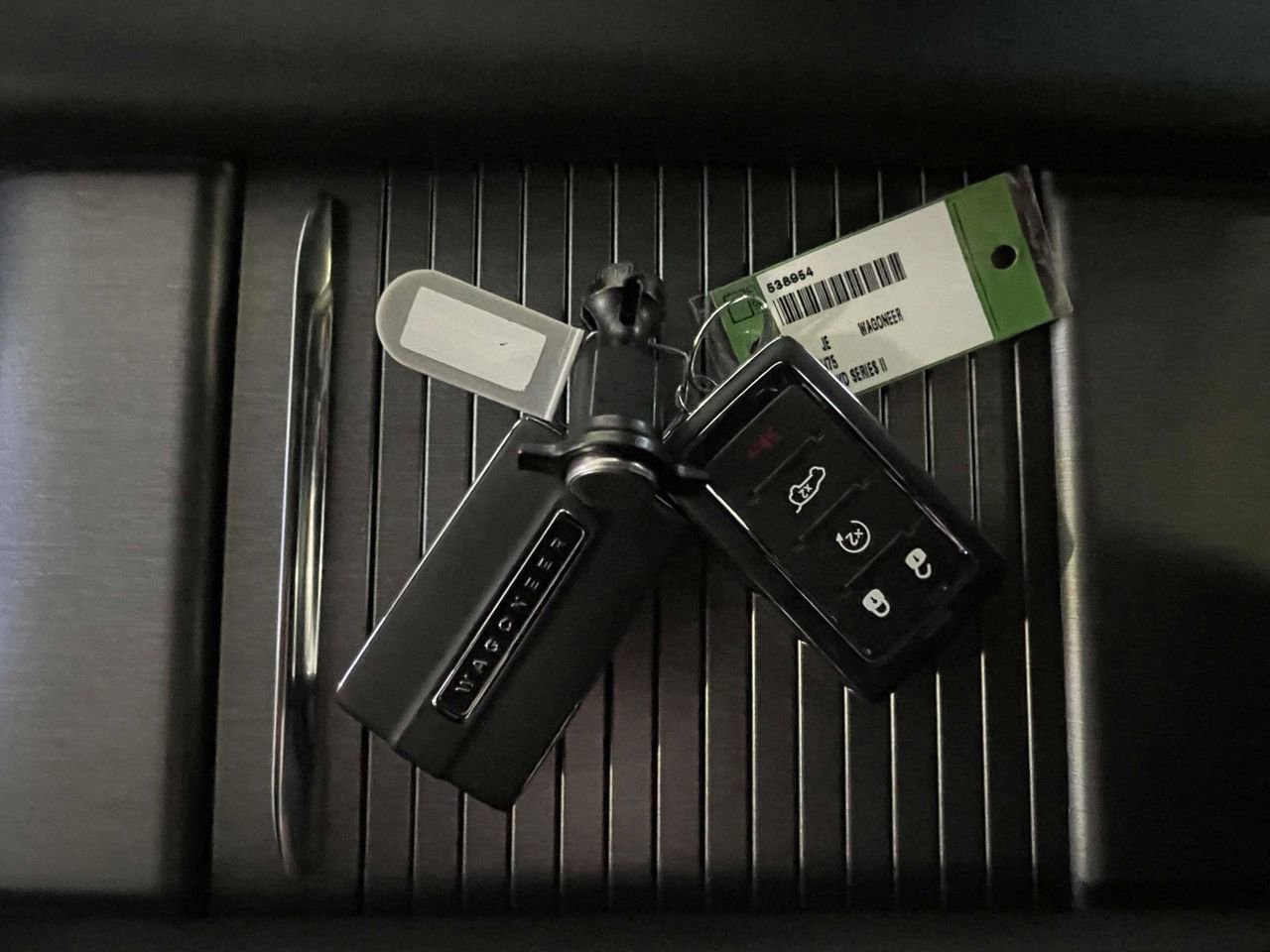 New 2025 Jeep Wagoneer Series II w/ Premium Group I image 40