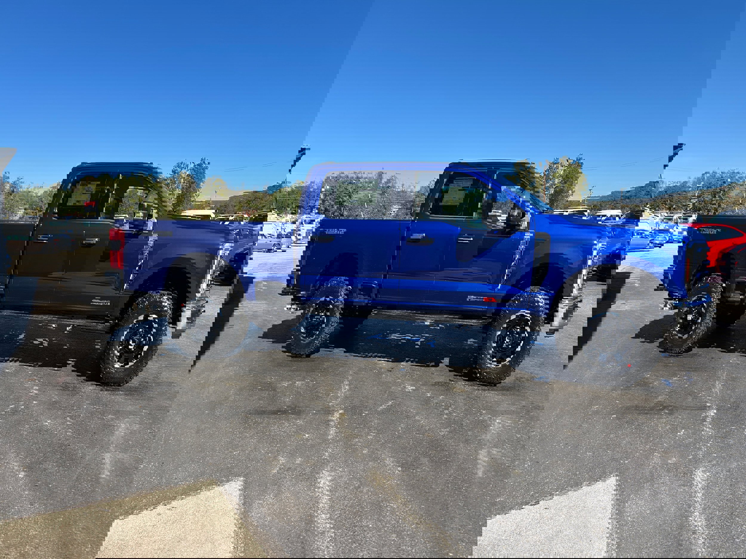 New 2026 Ford F350 King Ranch image 11