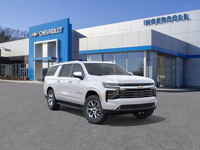 New 2025 Chevrolet Suburban Premier