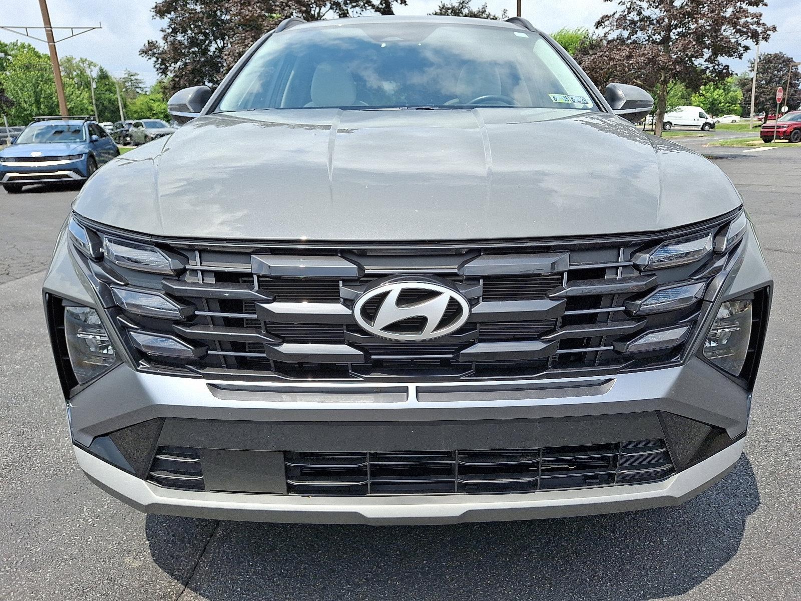 Used 2025 Hyundai Tucson SEL image 2