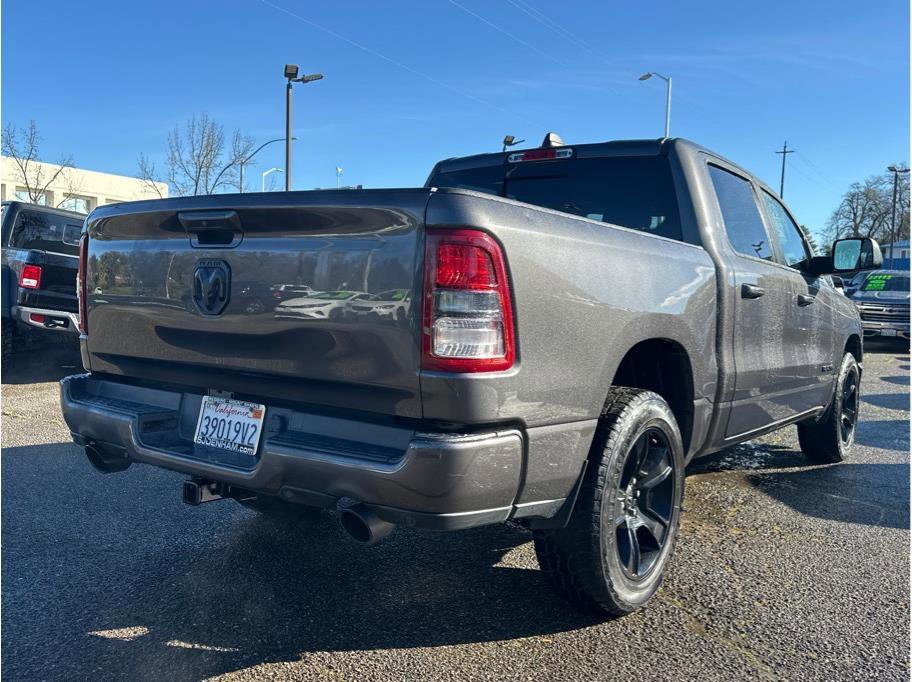 Used 2020 RAM 1500 Big Horn image 8