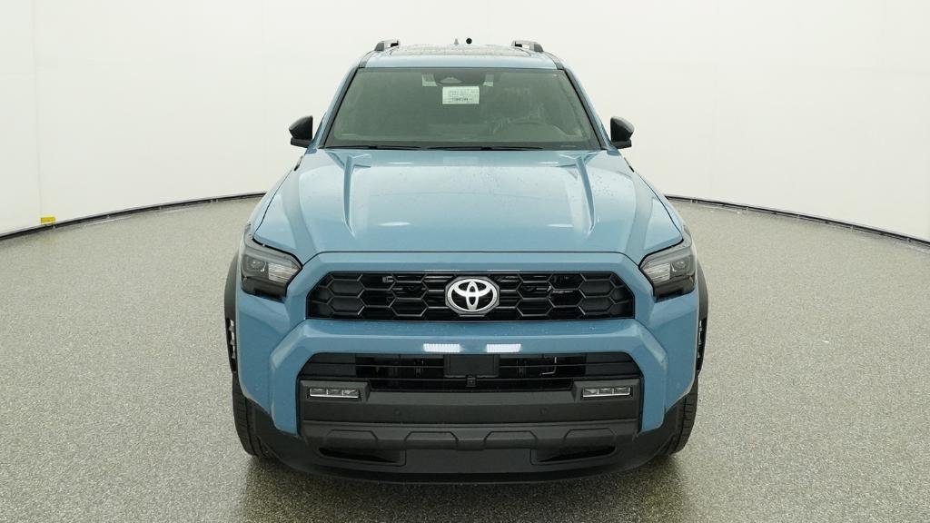 New 2026 Toyota 4Runner TRD Off-Road Premium AWD/4WD image 31